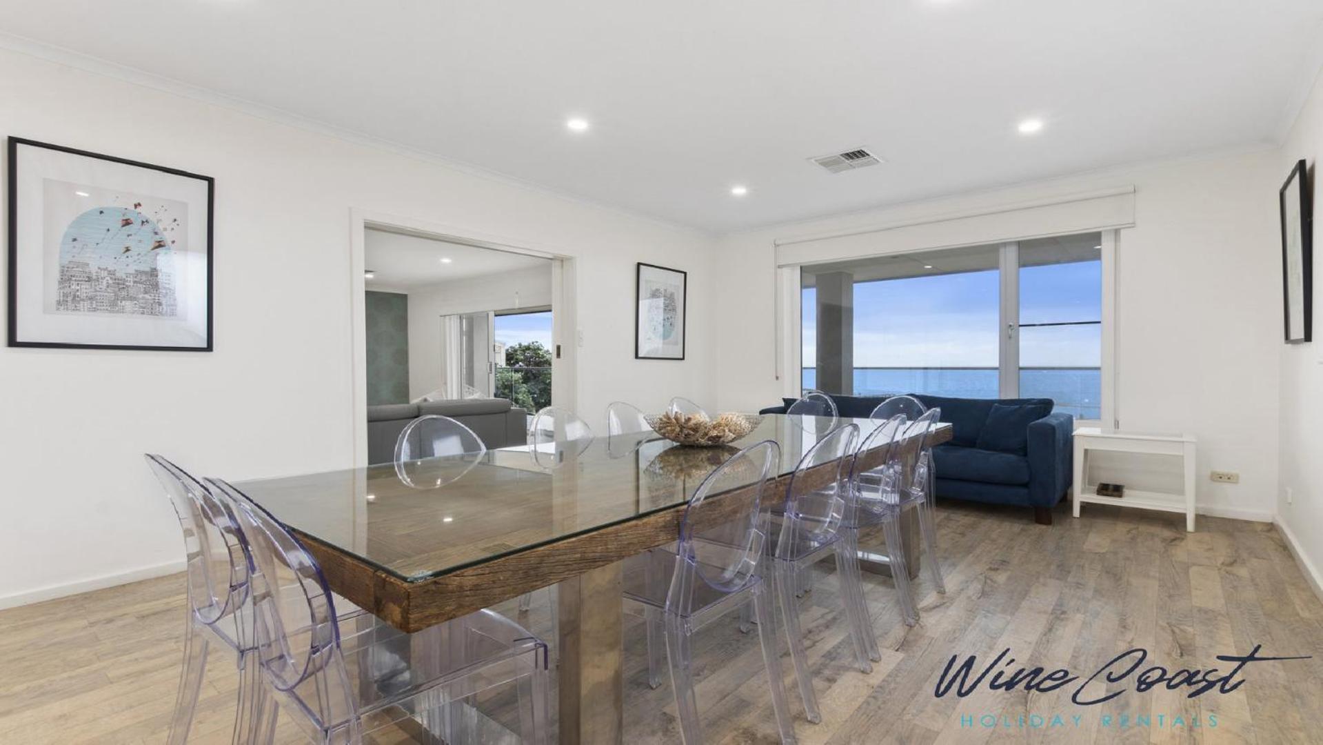 35 Degrees South By Wine Coast Holiday Rentals Port Noarlunga Exterior photo